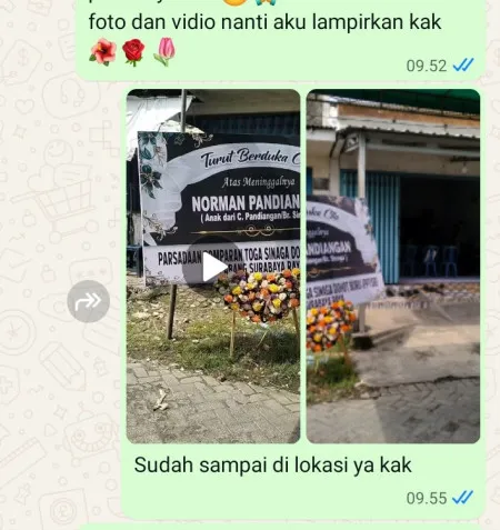 Pengiriman Karangan Bunga Kedungbatur Pituruh