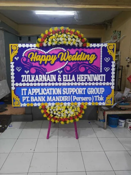 Papan Bunga Kedungbatur Pituruh